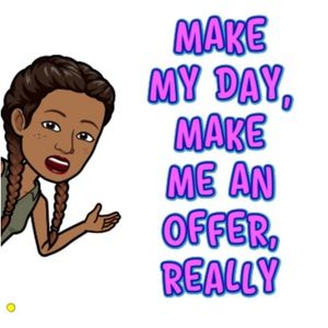 Make me a reasonable offer:)